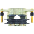 Centric 142.65025 Disc Brake Caliper Posi Quiet Loaded Caliper with New Phenolic Pistons