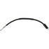 150.35503 by CENTRIC - Brake Hydraulic Hose - for 2015-2018 Mercedes-Benz Sprinter 3500