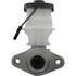 130.40038 by CENTRIC - Brake Master Cylinder - Aluminum, M10-1.00 Inverted, with Single Reservoir