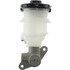 130.40072 by CENTRIC - Brake Master Cylinder - Aluminum, M12-1.00 Bubble, with Single Reservoir