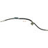 Centric 150.66138 Brake Hydraulic Hose Centric Brake Hose