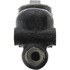 130.65007 by CENTRIC - Brake Master Cylinder - Cast Iron, 1/2-20 Open, Integral Reservoir