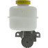 130.67025 by CENTRIC - Brake Master Cylinder - Aluminum, M10-1.00 Bubble, Single Reservoir