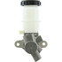131.42407 by CENTRIC - Brake Master Cylinder - Aluminum, M10-1.00 Inverted, with Single Reservoir