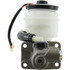 131.44404 by CENTRIC - Brake Master Cylinder - Cast Iron, M10-1.00 Inverted, with Single Reservoir