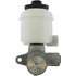131.44729 by CENTRIC - Brake Master Cylinder - Aluminum, M10-1.00 Inverted, with Single Reservoir