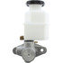 130.51045 by CENTRIC - Brake Master Cylinder - Aluminum, M12-1.00 Bubble, with Single Reservoir