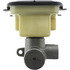 130.62054 by CENTRIC - Brake Master Cylinder - Cast Iron, 1/2-20 Inverted, Single Reservoir