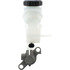 130.62184 by CENTRIC - Brake Master Cylinder - Aluminum, M12-1.00 Inverted, Single Reservoir