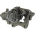 141.02504 by CENTRIC - Disc Brake Caliper - Remanufactured, with Hardware and Brackets, without Brake Pads