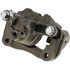 141.44597 by CENTRIC - Disc Brake Caliper - Remanufactured, with Hardware and Brackets, without Brake Pads