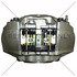 Centric 142.35142 Disc Brake Caliper Posi Quiet Loaded Caliper