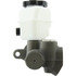 131.62112 by CENTRIC - Brake Master Cylinder - Aluminum, M11-1.50 Bubble, with Single Reservoir