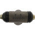 134.40106 by CENTRIC - Centric Premium Wheel Cylinder