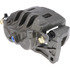 141.47037 by CENTRIC - Disc Brake Caliper - Remanufactured, with Hardware and Brackets, without Brake Pads