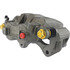 141.58005 by CENTRIC - Centric Semi-Loaded Brake Caliper with New Phenolic Pistons