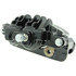 141.61079 by CENTRIC - Semi-Loaded Brake Caliper with New Phenolic Pistons