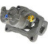 141.61123 by CENTRIC - Centric Semi-Loaded Brake Caliper with New Phenolic Pistons