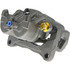 141.61123 by CENTRIC - Semi-Loaded Brake Caliper with New Phenolic Pistons