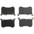 104.16341 by CENTRIC - Posi Quiet Semi-Metallic Brake Pads