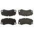 104.17420 by CENTRIC - Posi Quiet Semi-Metallic Brake Pads