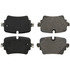 104.17530 by CENTRIC - Posi Quiet Semi-Metallic Brake Pads