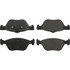104.19700 by CENTRIC - Posi Quiet Semi-Metallic Brake Pads