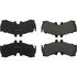 104.60020 by CENTRIC - Posi Quiet Semi-Metallic Brake Pads