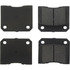 105.00090 by CENTRIC - Posi Quiet Ceramic Brake Pads with Shims