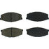 105.02070 by CENTRIC - Posi Quiet Ceramic Brake Pads with Shims and Hardware