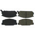 105.02450 by CENTRIC - Posi Quiet Ceramic Brake Pads with Shims and Hardware