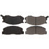 105.02630 by CENTRIC - Posi Quiet Ceramic Brake Pads with Shims and Hardware