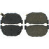 105.02721 by CENTRIC - Posi Quiet Ceramic Brake Pads with Shims and Hardware