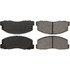 105.03280 by CENTRIC - Posi Quiet Ceramic Brake Pads with Shims