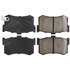 105.03420 by CENTRIC - Posi Quiet Ceramic Brake Pads with Shims and Hardware