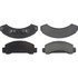 105.03870 by CENTRIC - Disc Brake Pad