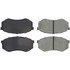 105.03890 by CENTRIC - Posi Quiet Ceramic Brake Pads with Shims and Hardware