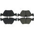 105.03941 by CENTRIC - Posi Quiet Ceramic Brake Pads with Shims and Hardware