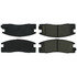 105.03980 by CENTRIC - Posi Quiet Ceramic Brake Pads with Shims and Hardware