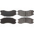 105.03990 by CENTRIC - Posi Quiet Ceramic Brake Pads with Shims and Hardware