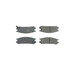 105.04710 by CENTRIC - Disc Brake Pad