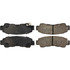 105.05110 by CENTRIC - Disc Brake Pad