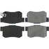 105.05371 by CENTRIC - Posi Quiet Ceramic Brake Pads with Shims and Hardware