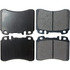 105.05611 by CENTRIC - Posi Quiet Ceramic Brake Pads with Shims and Hardware