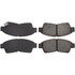 105.05621 by CENTRIC - Posi Quiet Ceramic Brake Pads with Shims and Hardware