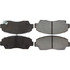 105.05740 by CENTRIC - Posi Quiet Ceramic Brake Pads with Shims and Hardware