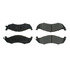 105.05760 by CENTRIC - Disc Brake Pad