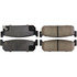 105.05881 by CENTRIC - Posi Quiet Ceramic Brake Pads with Shims and Hardware