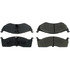 105.05910 by CENTRIC - Posi Quiet Ceramic Brake Pads with Shims and Hardware