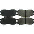 105.06020 by CENTRIC - Posi Quiet Ceramic Brake Pads with Shims and Hardware